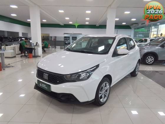 FIAT ARGO 1.0 FIREFLY FLEX DRIVE MANUAL FIAT ARGO 1.0 FIREFLY FLEX DRIVE MANUAL